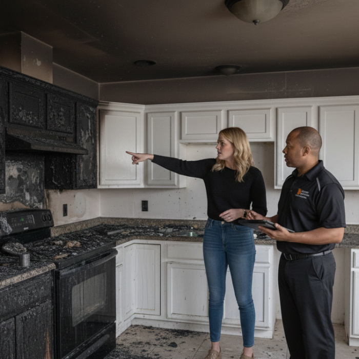 trust point fire damage restoration in nashville, tn