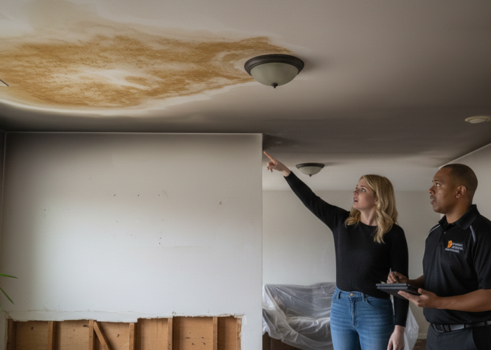 trustpoint water damage restoration in nashville, tn